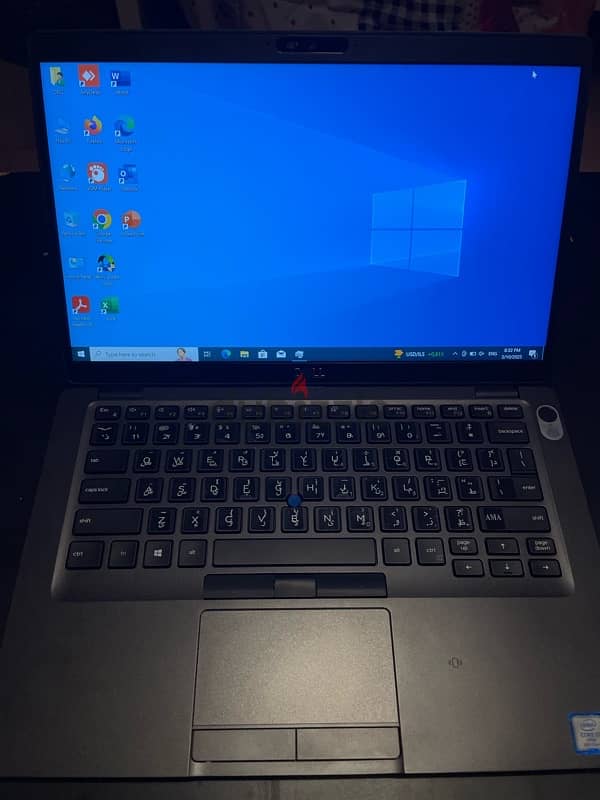 Dell Latitude 5400 Corei7 8th gen | ديل لاتيتيود  الجيل الثامن 5400 0