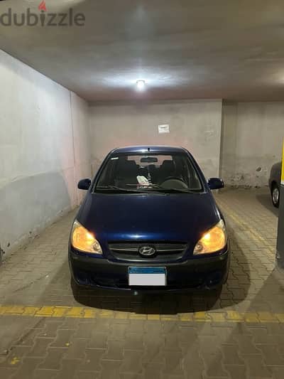 Hyundai Getz 2009