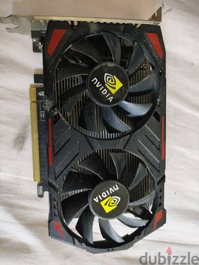 NVIDIA GTX750TI 2GB 128BIT