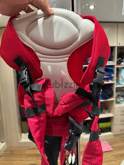 chicco baby carrier