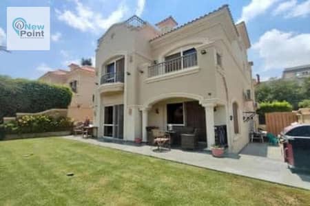 Receive immediately with LAVISTA a 200 m² twin house near Madinaty in Patio Casa in Shorouk City