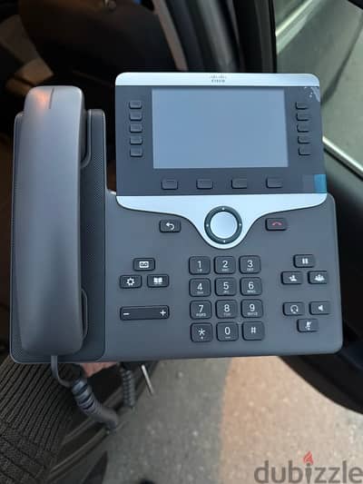 2 Cisco IP Phones