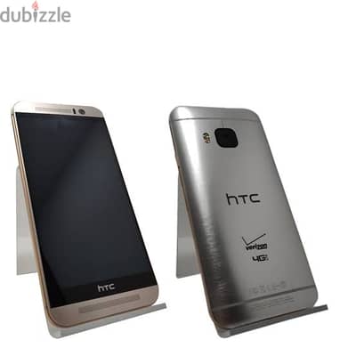 HTC M9 وارد أمريكا حاله جيده جدا + بلوتوث جديده