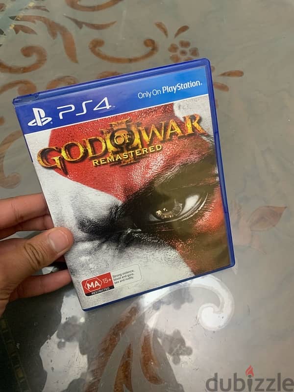 God of war 3 1