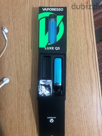 VAPORESSO LUXE QS