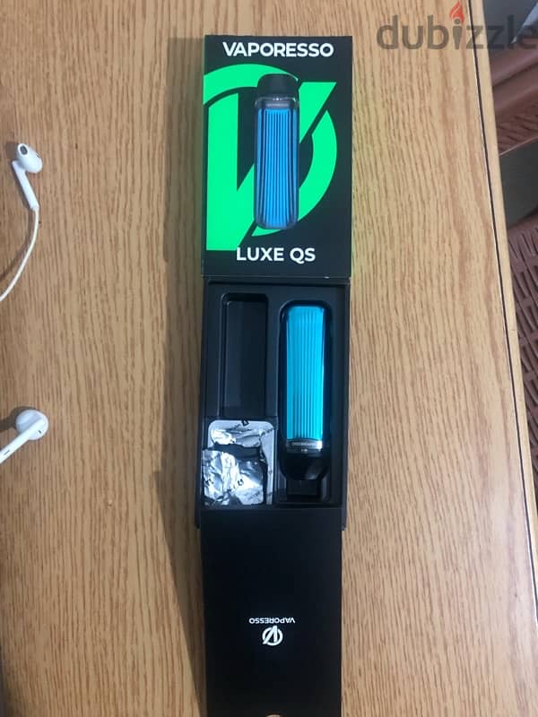 VAPORESSO LUXE QS 0