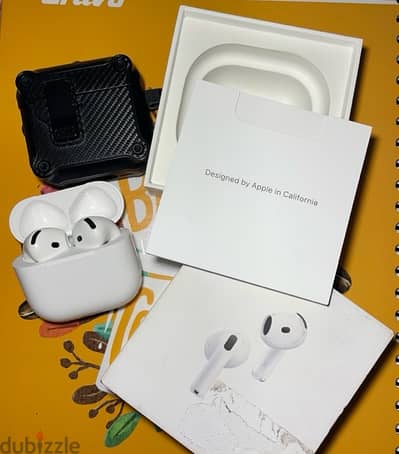 Apple AirPods 4 With ANC