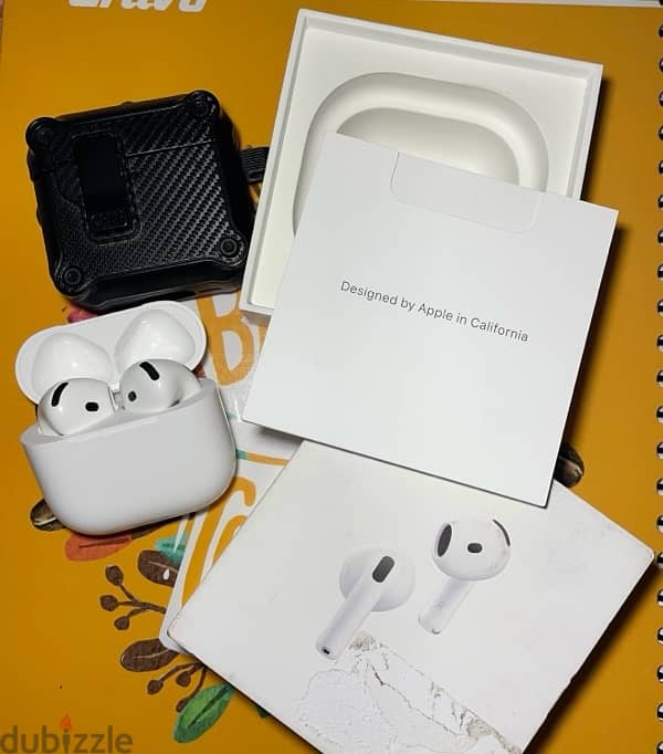 Apple AirPods 4 With ANC 0