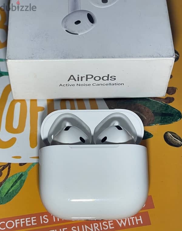 Apple AirPods 4 With ANC 1