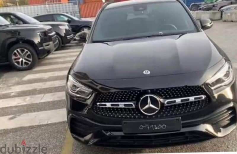 Mercedes-Benz GLA 200 2022 0