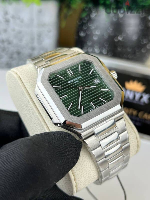 Swiss Patek philippe Super Clone Replica 1