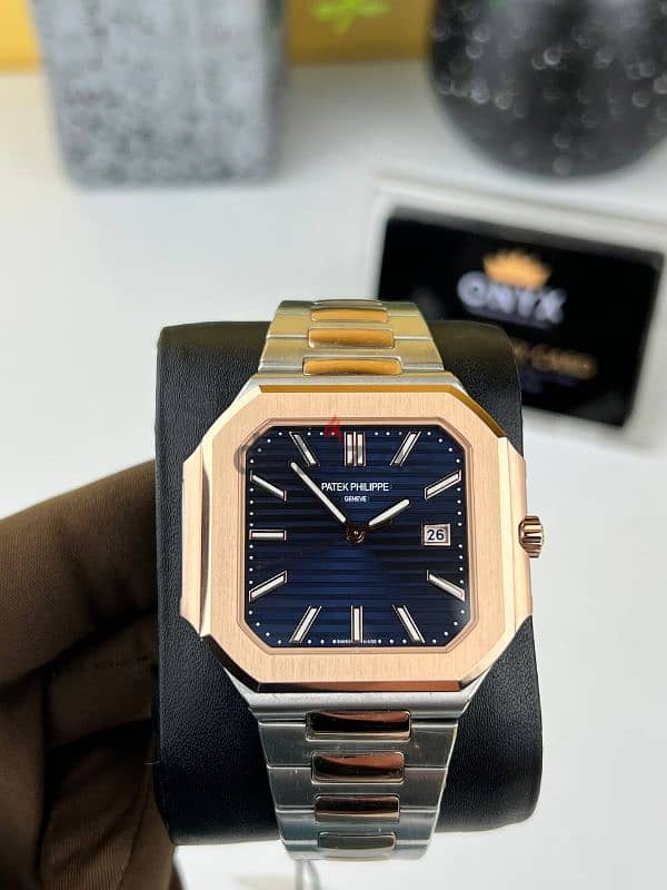 Swiss Patek philippe Super Clone Replica 7