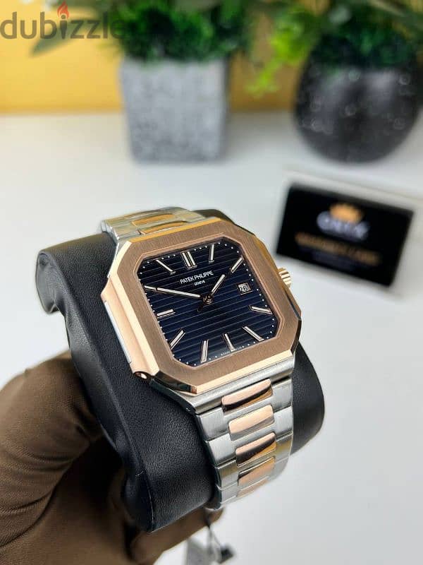 Swiss Patek philippe Super Clone Replica 10