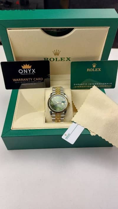 Rolex For ladies Super clone Replica of original