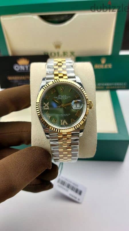 Rolex For ladies Super clone Replica of original 3