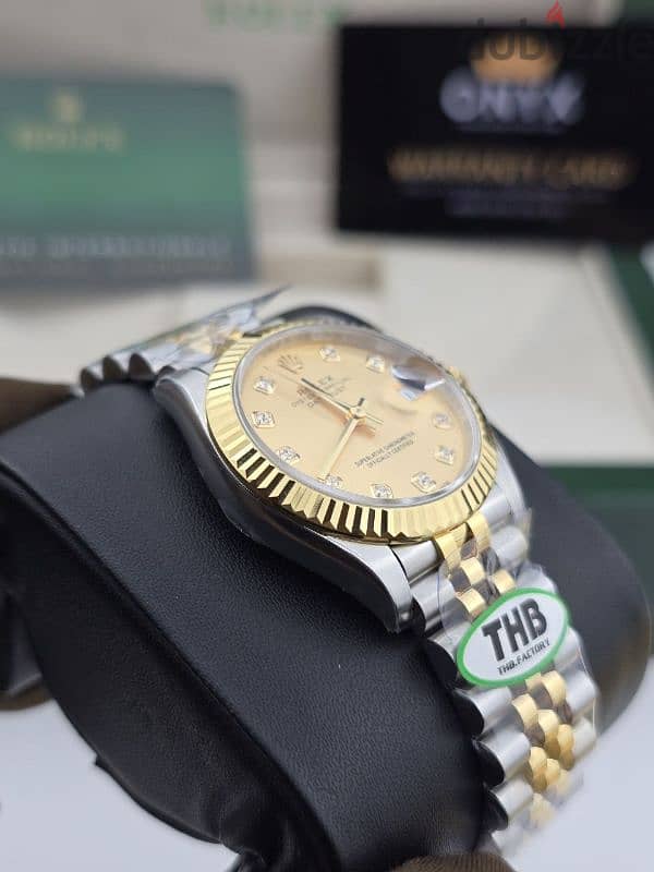 Rolex For ladies Super clone Replica of original 5