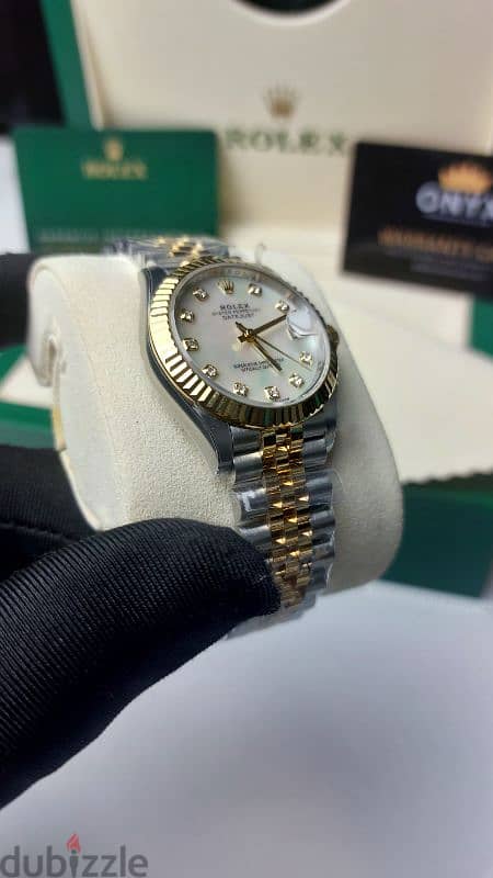 Rolex For ladies Super clone Replica of original 9