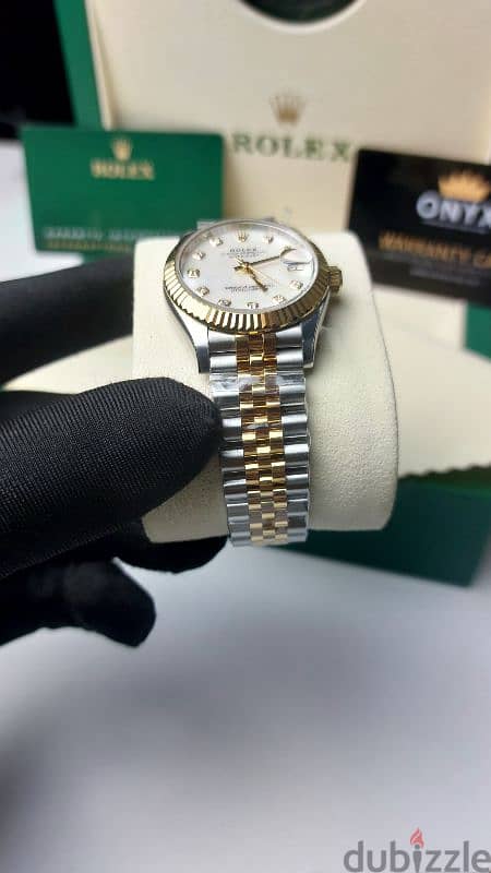 Rolex For ladies Super clone Replica of original 10