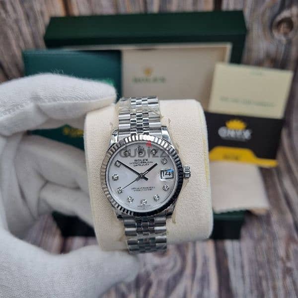 Rolex For ladies Super clone Replica of original 14