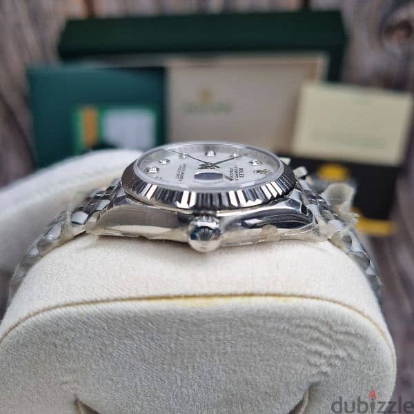 Rolex For ladies Super clone Replica of original 15