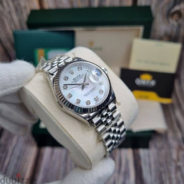 Rolex For ladies Super clone Replica of original 17