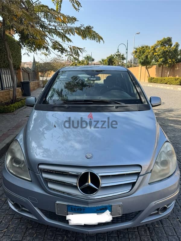 Mercedes-Benz B160 2011 0