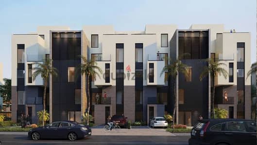 I villa with roof - للبيع في مرحلة فلك بكومبوند البروج