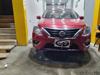 Nissan Sunny 2020