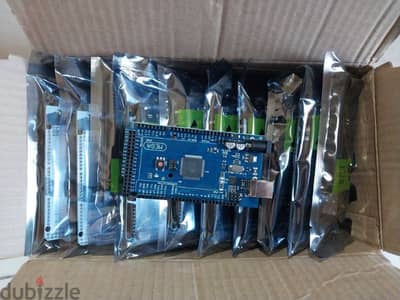 Arduino Mega 16U2 (New) اردوينو ميجا جديد بسعر جملة