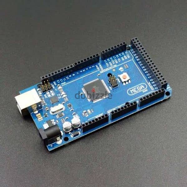 Arduino Mega 16U2 (New) اردوينو ميجا جديد بسعر جملة 1