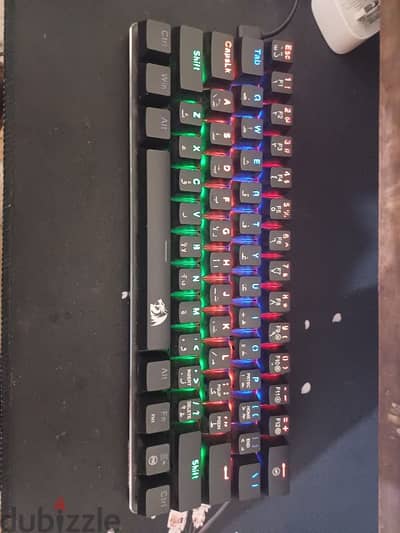 Redragon Mechanical Keyboard %60