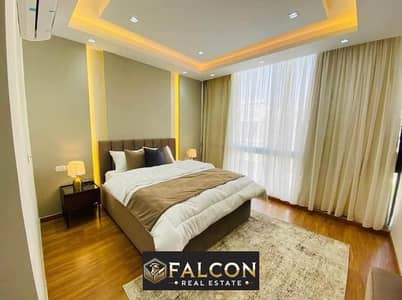 Luxury apartment for sale ready to move with the biggest developer in Valore Sheraton Heliopolis in front City Center almaza minutes Fifth Settlement