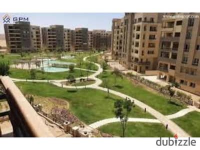 Apartment for sale in the square new cairo ready to move under market price