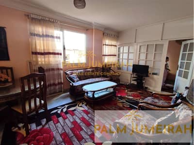 Apartment for rent furnished 160 m Sporting (Port Said Street)