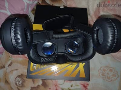 cardoo Vr Max نضارة واقع افتراضي