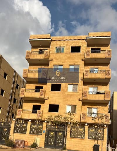 Apartment for sale in Andalusia, Fifth Settlement, 195 m, fully finished, 12-month installments, immediate delivery, with an open, unobstructed view