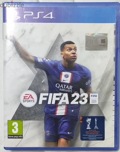 FIFA 23 PS4 used