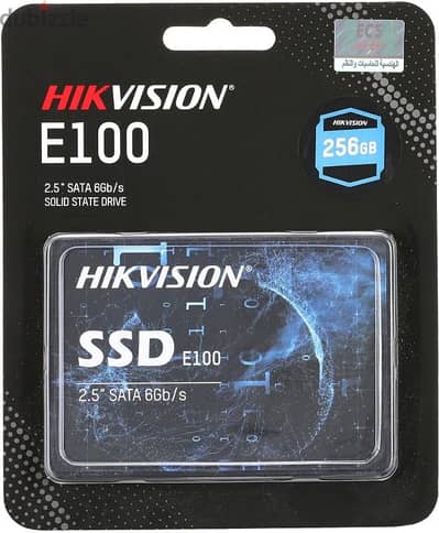 hikvision SSD SATA 256GB