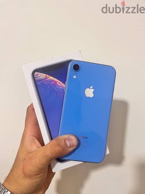 iPhone XR 64GB 1