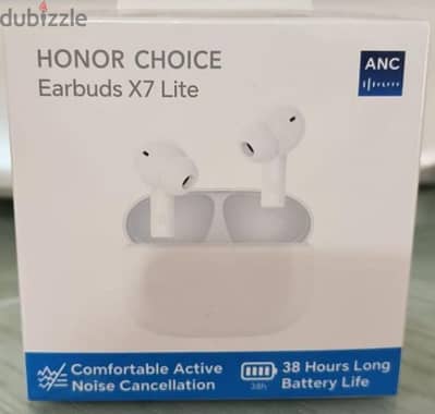 سماعات Honor choice Earbuds X7 lite