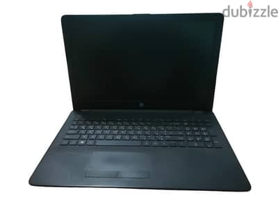 لابتوب hp موديل DESKTOP-C4JQC3  استعمال خفيف بحالة جيدة original