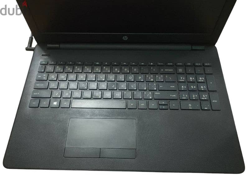 لابتوب hp موديل DESKTOP-C4JQC3  استعمال خفيف بحالة جيدة original 2