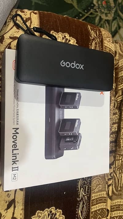 Godex mic