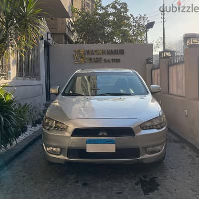 Mitsubishi Lancer 2016 sceond ميتسوبيشي لانسر الفئه الثانيه