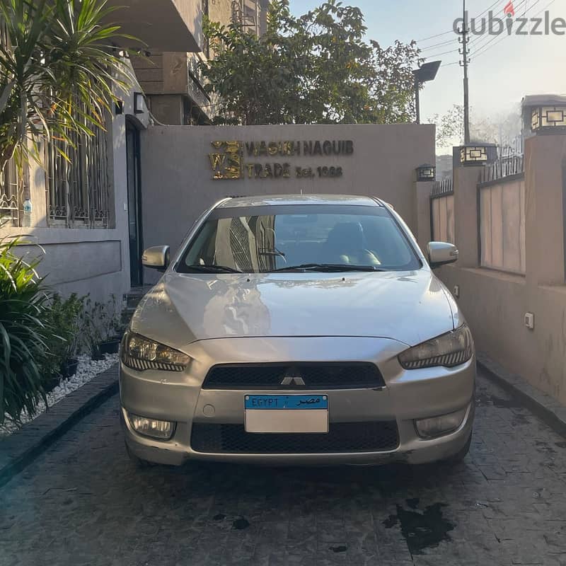 Mitsubishi Lancer 2016 sceond ميتسوبيشي لانسر الفئه الثانيه 0