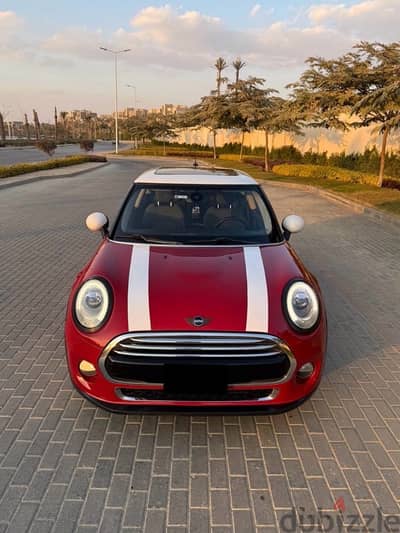 MINI Cooper 2015