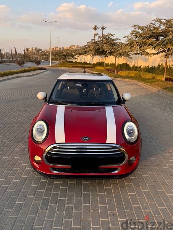 MINI Cooper 2015 0