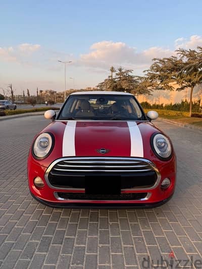 MINI Cooper 2015