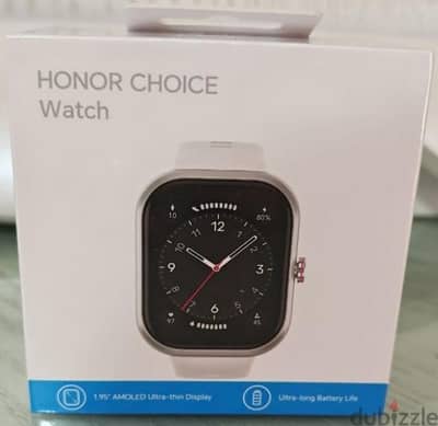 ساعة سمارت Honor choice watch