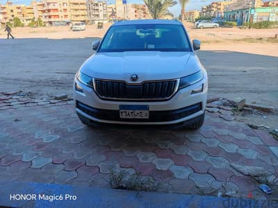 Skoda Kodiaq 2019 - سكودا كودياك 2019